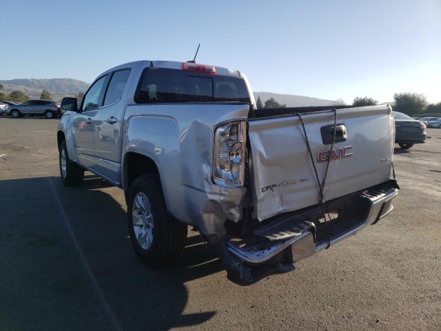 2018 GMC CANYON SLE 1GTG5CEN8J1170608