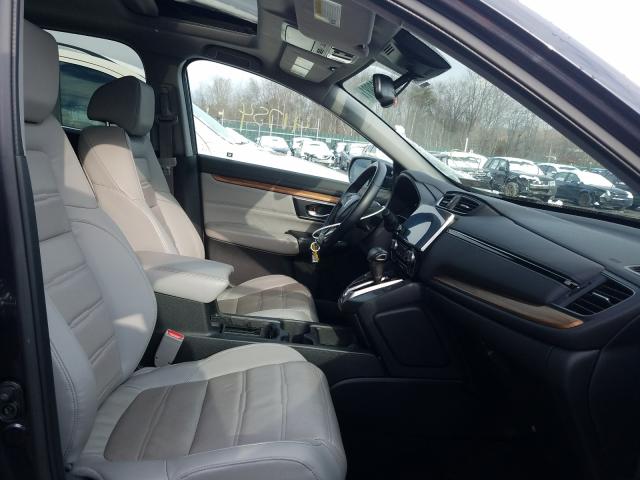 2017 HONDA CR-V TOURI 2HKRW2H90HH624027
