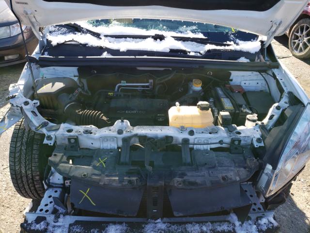 2016 CHEVROLET TRAX LS 3GNCJKSB4GL272365