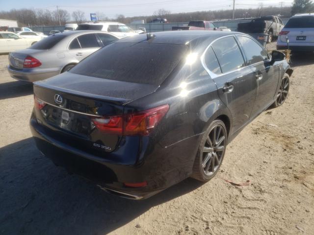 2015 LEXUS GS 350 JTHBE1BL1FA010349