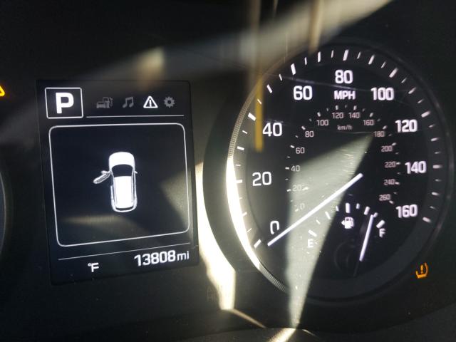 2018 HYUNDAI TUCSON SE KM8J23A49JU706231