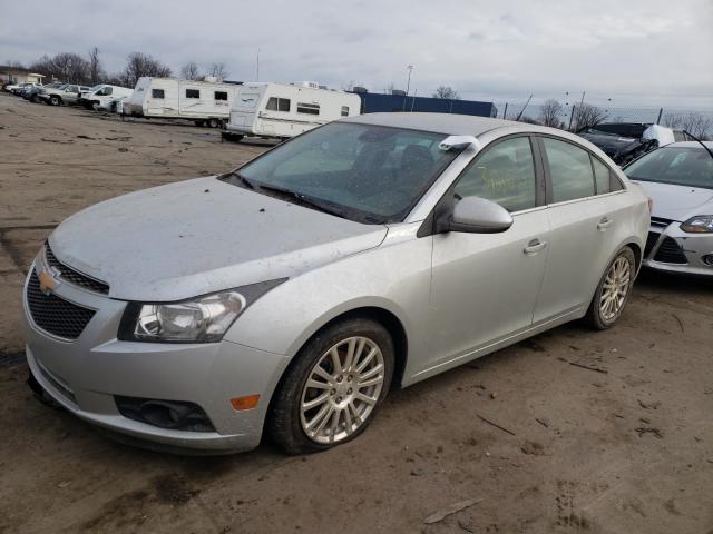 2014 CHEVROLET CRUZE ECO 1G1PJ5SBXE7420539