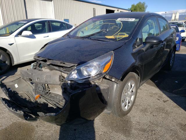 2013 KIA RIO LX - KNADM4A3XD6228514