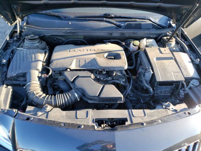 2015 BUICK REGAL 2G4GV5EK5F9192579
