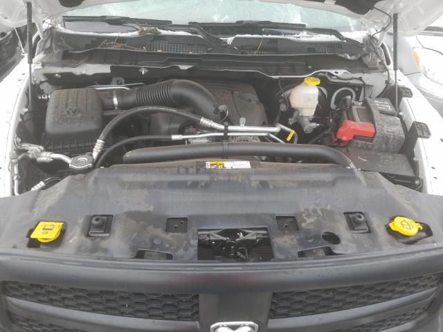 2019 RAM 1500 CLASS 1C6RR7XT7KS743680
