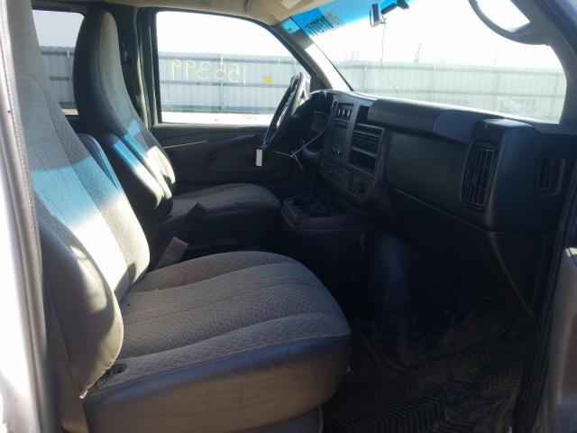 2015 CHEVROLET EXPRESS G3 1GAZG1FG4F1203904