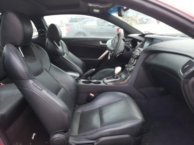 2013 HYUNDAI GENESIS CO KMHHU6KJ3DU106923