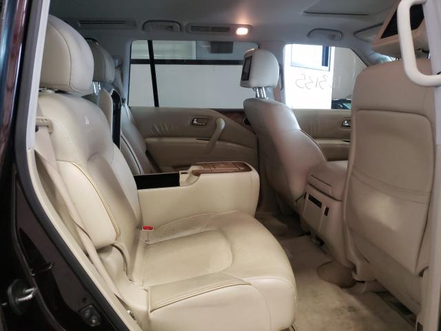 2012 INFINITI QX56 JN8AZ2NF8C9516663