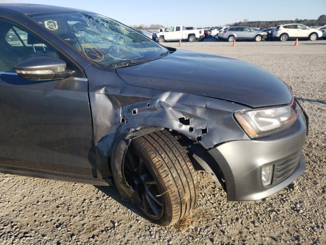 2015 VOLKSWAGEN JETTA GLI 3VW4T7AJ7FM299966