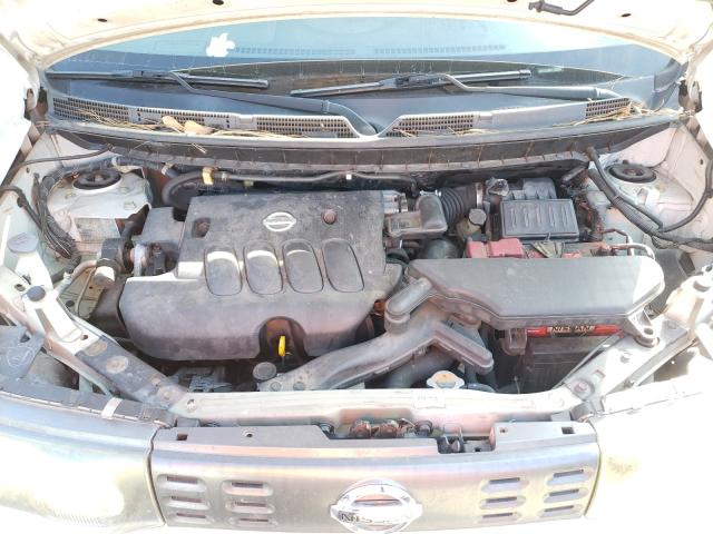2010 NISSAN CUBE JN8AZ2KR8AT163694