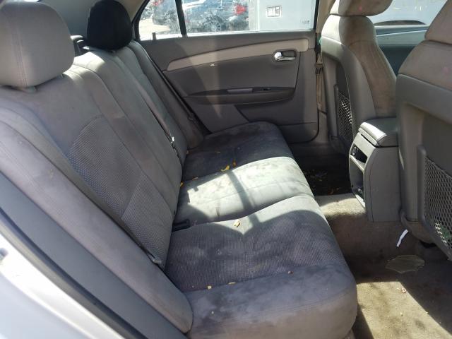 2010 CHEVROLET MALIBU 1G1ZA5EB8AF106909