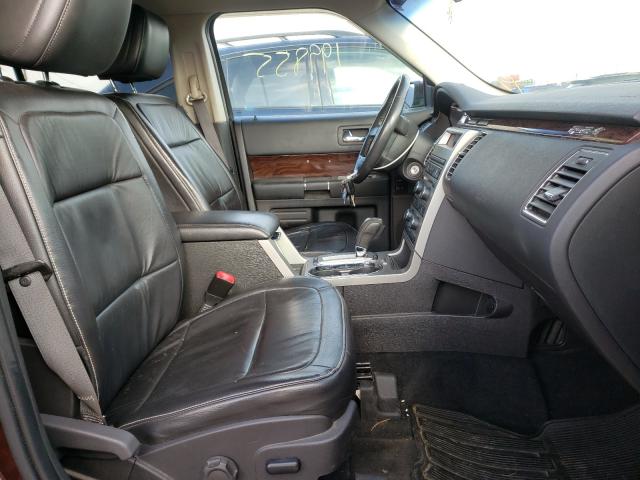 2010 FORD FLEX SEL 2FMHK6CC0ABA09878