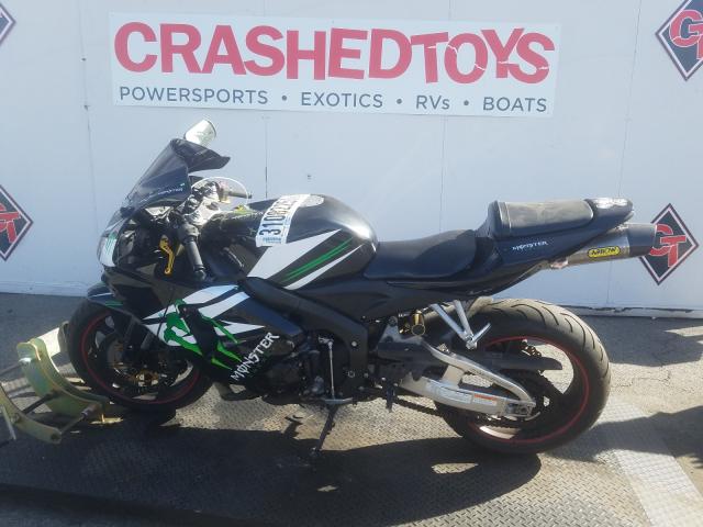 2005 HONDA CBR600 RR JH2PC37135M200741