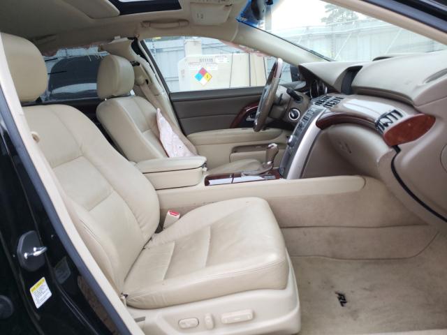 2010 ACURA RL JH4KB2F68AC001566