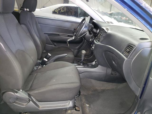 2011 HYUNDAI ACCENT GL KMHCM3AC5BU194219