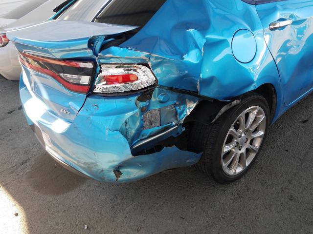 2016 DODGE DART 1C3CDFFA5GD819193