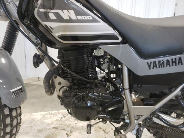 2021 YAMAHA TW200 JYA3AWE02MA170460