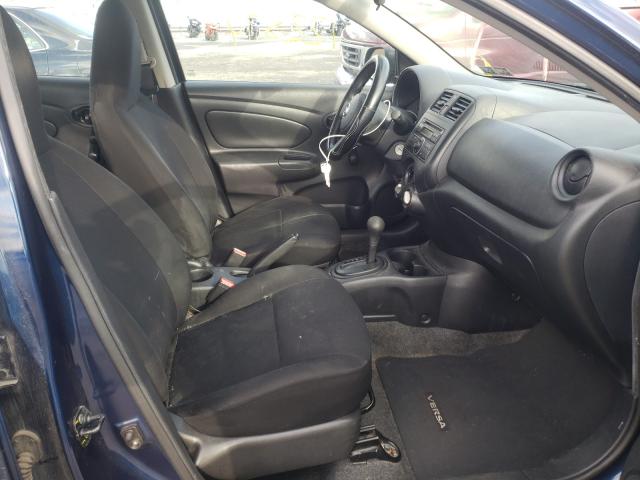 2014 NISSAN VERSA 3N1CN7AP3EL804857