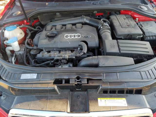 2011 AUDI A3 PREMIUM WAUDFAFM9BA154894