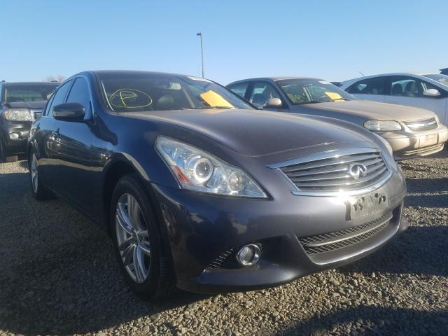 2010 INFINITI G37 BASE - JN1CV6AP0AM204548