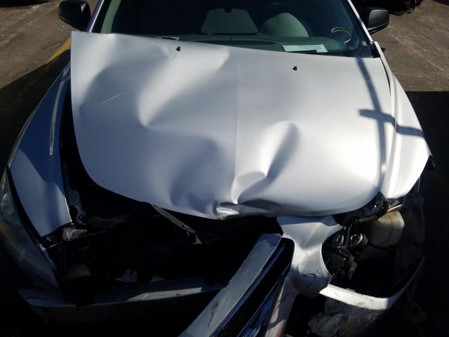 2010 CHEVROLET MALIBU 1G1ZA5EB8AF106909