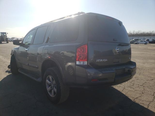2010 NISSAN ARMADA SE 5N1AA0ND5AN623921