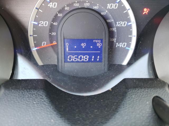 2013 HONDA FIT JHMGE8H31DC034514