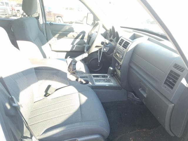 2011 DODGE NITRO HEAT 1D4PU4GK9BW559762