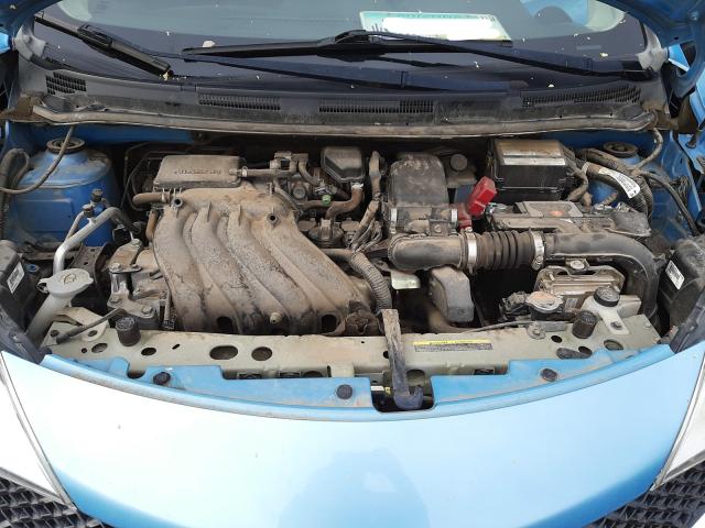 2015 NISSAN VERSA NOTE 3N1CE2CP4FL397309