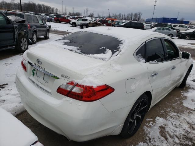 2012 INFINITI M37 X JN1BY1AR2CM393648