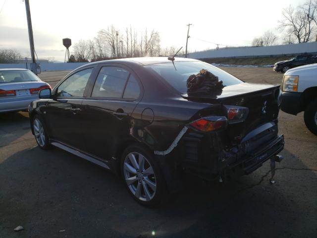 2014 MITSUBISHI LANCER GT JA32U8FW6EU007234