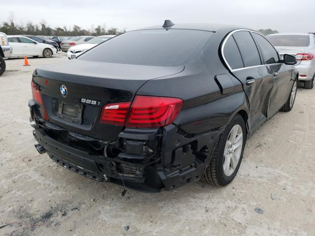 2013 BMW 528 I WBAXG5C55DDY32833