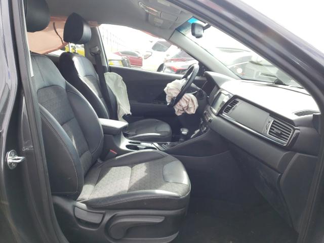 2019 KIA NIRO EX KNDCC3LC3K5264251