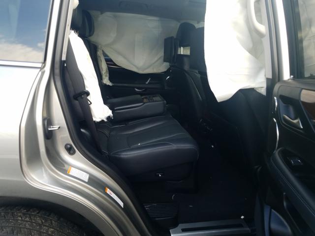 2019 LEXUS LX 570 JTJHY7AX4K4294933