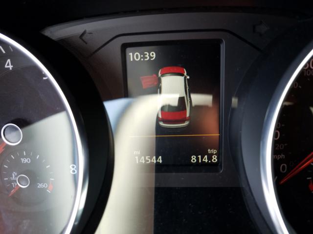 2019 VOLKSWAGEN PASSAT WOL 1VWLA7A30KC014104