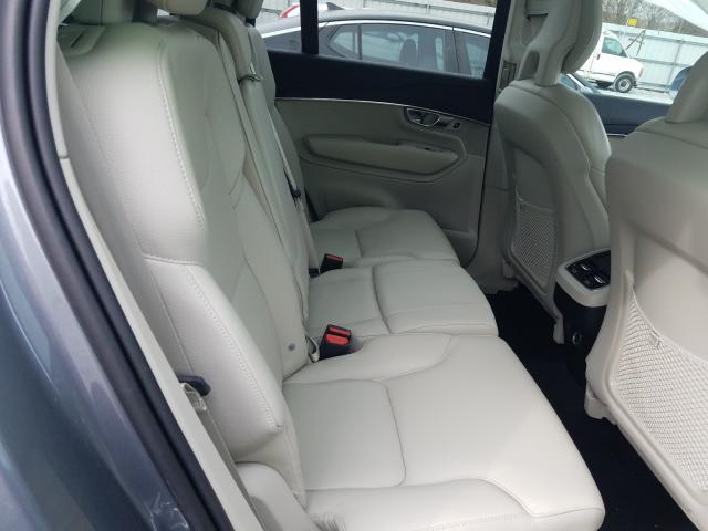 2020 VOLVO XC90 T6 MO YV4A22PK4L1587963