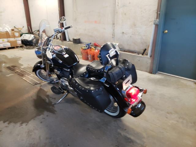 2008 SUZUKI VL800 JS1VS55A682103108