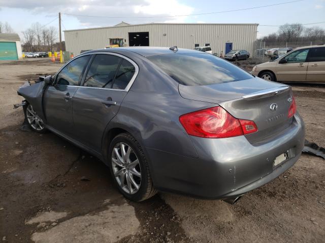 2013 INFINITI G37 X JN1CV6AR9DM350016