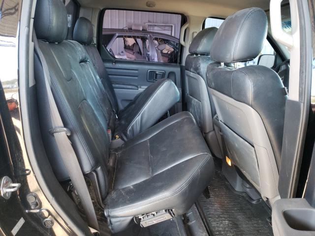 2011 HONDA RIDGELINE 5FPYK1F29BB004989