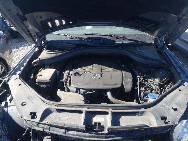 2014 MERCEDES-BENZ ML 350 4MA 4JGDA5HBXEA385467