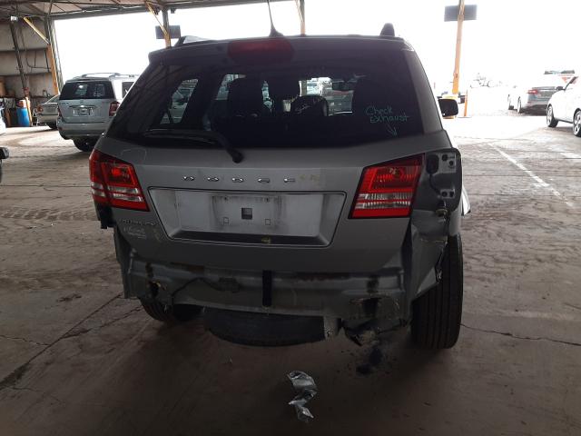 2016 DODGE JOURNEY SE 3C4PDCAB2GT102787