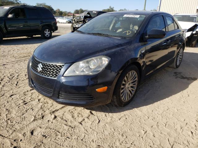 2012 SUZUKI KIZASHI SE JS2RE9A35C6100043
