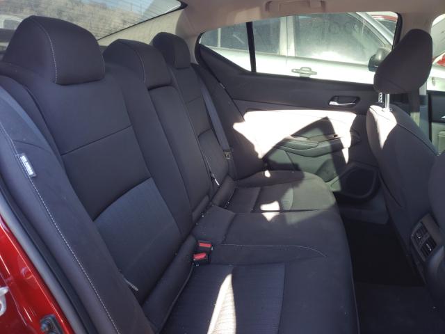 2020 NISSAN ALTIMA SV 1N4BL4DW8LC254599