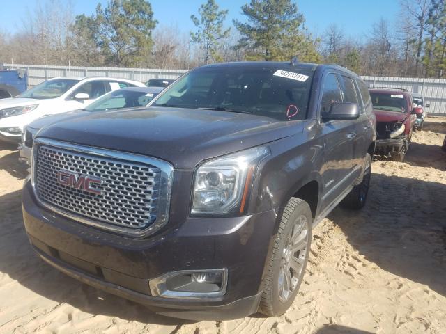 2016 GMC YUKON DENA 1GKS1CKJXGR180532