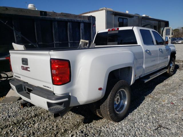 2017 GMC SIERRA K35 1GT42YEY7HF249140