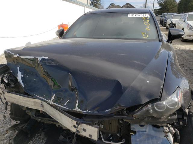 2015 LEXUS IS 350 JTHBE1D28F5020292