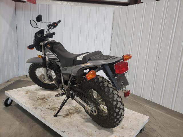 2021 YAMAHA TW200 JYA3AWE02MA170460