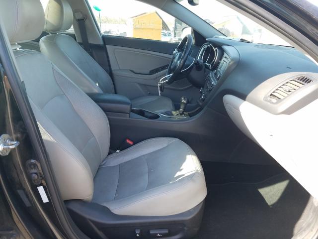 2014 KIA OPTIMA EX - 5XXGN4A76EG279544