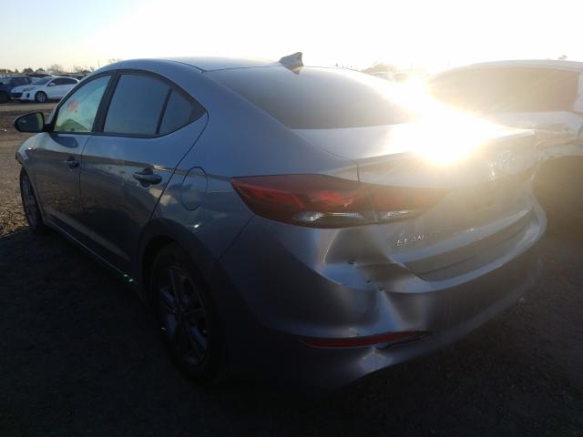 2017 HYUNDAI ELANTRA SE - 5NPD84LF1HH052852