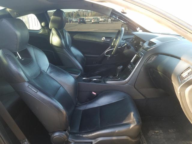 2012 HYUNDAI GENESIS CO KMHHU6KHXCU078064